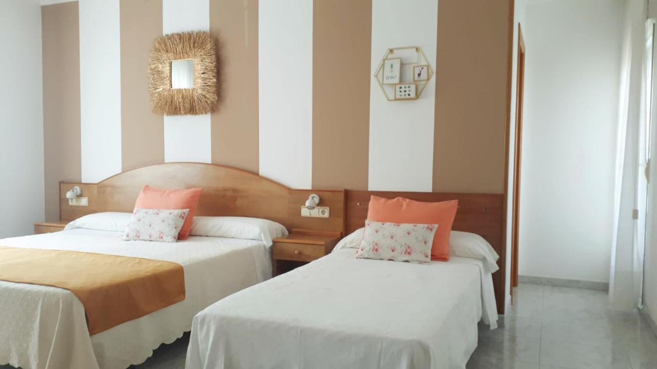 Habitaciones Ninfa Vilalonga Εξωτερικό φωτογραφία