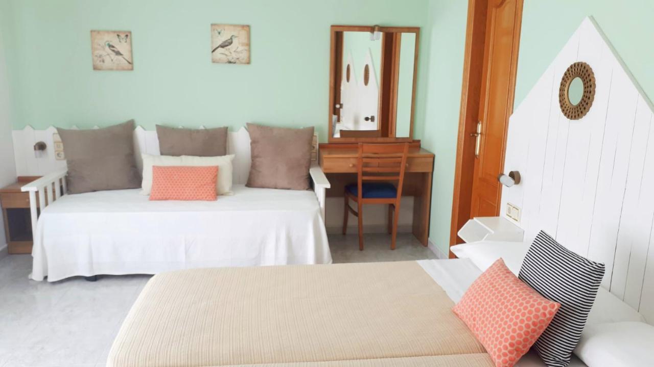 Habitaciones Ninfa Vilalonga Εξωτερικό φωτογραφία