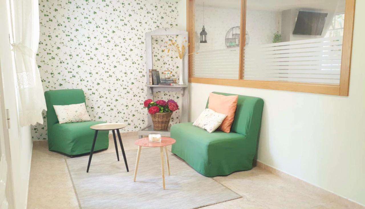 Habitaciones Ninfa Vilalonga Εξωτερικό φωτογραφία