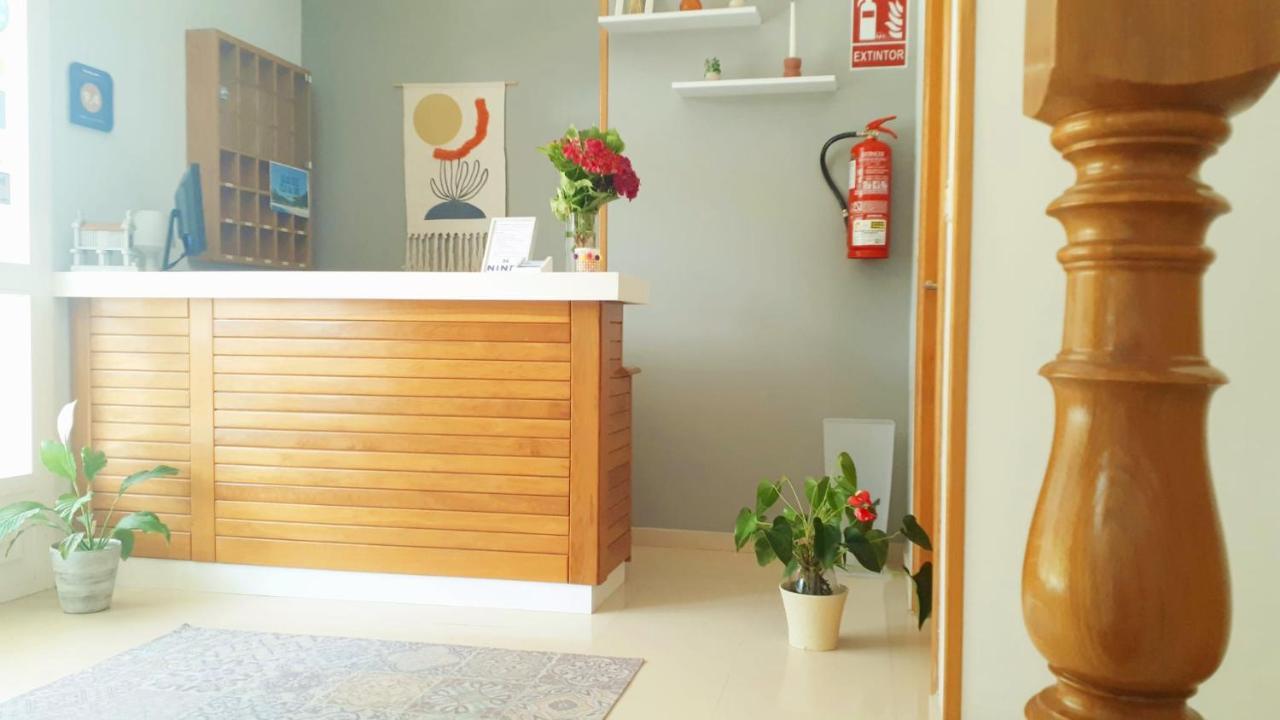 Habitaciones Ninfa Vilalonga Εξωτερικό φωτογραφία
