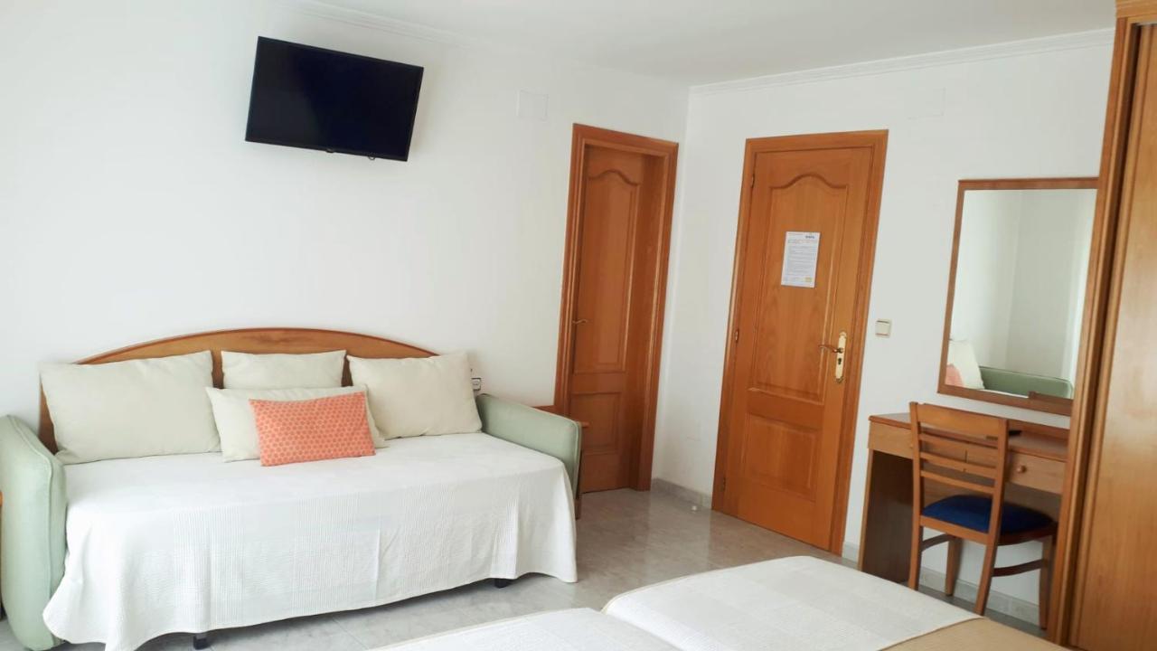 Habitaciones Ninfa Vilalonga Εξωτερικό φωτογραφία