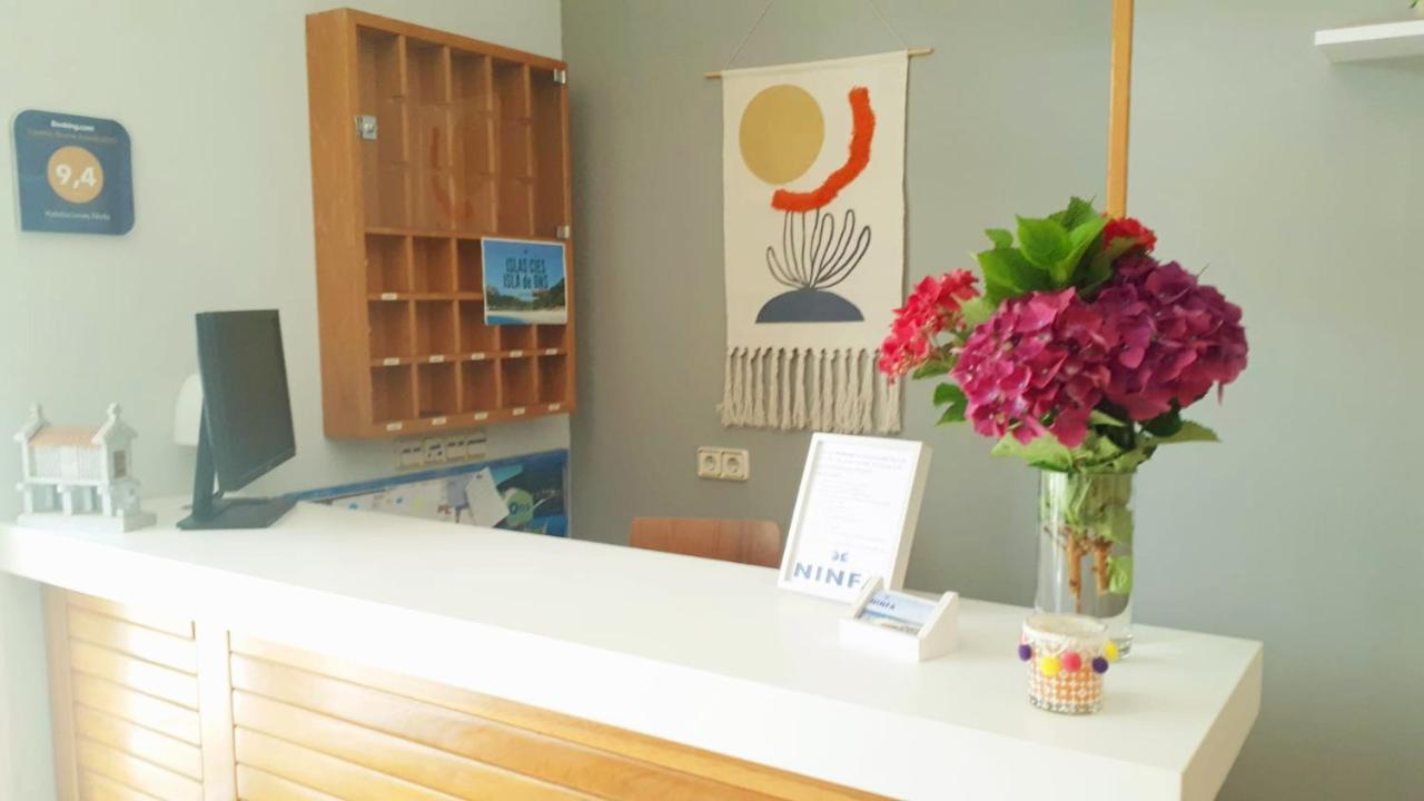 Habitaciones Ninfa Vilalonga Εξωτερικό φωτογραφία